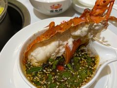 -帝皇海海鲜豆捞(桐泾商务广场店)