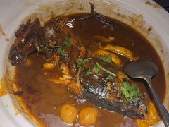 -卢大鲜鱼头捞饭(美利广场店)
