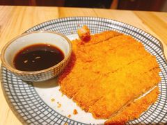 炸猪排-南小蟹手工點心(三里屯店)