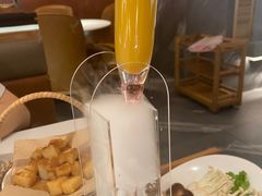 -左庭右院鲜牛肉火锅(环球港店)