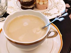 茜茜公主下午茶 双人套餐-Me Coffee下午茶艺术空间