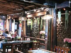 大堂-尽善百年古院餐厅(王家老宅店)