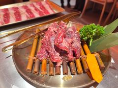 -西塔老太太泥炉烤肉(苏州大悦城店)