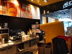 -麦当劳(花园北路店)