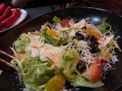 蔬菜沙拉-YUE·6·西式融合餐厅(外滩六号店)