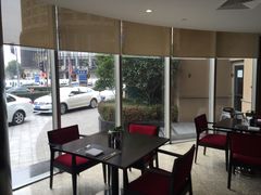 -上海锦江汤臣洲际大酒店壹阶层