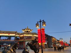 -大召寺明清一条街
