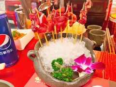 -谭鸭血老火锅·匠心(环球港旗舰店)