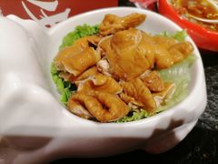 -醉董牛川派鲜肉自选火锅(烟台店)