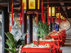 大堂-小龙翻大江文化火锅(宽窄店)