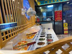 -313羊庄铁锅烀羊肉·烤全羊·烧烤龙虾·团建聚餐(永德路店)