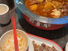 -胖哥俩肉蟹煲(湖滨银泰in77店)