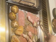 -芝小官牛肉火锅烤肉自助(淮安清江浦区新亚店)