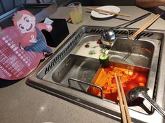 -海底捞火锅(油麻地店)