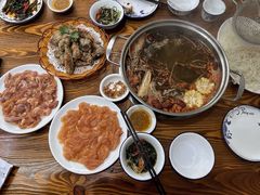 -合味土鸡火锅(中海世贸花园金碧庄店)