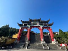 -九华山风景区