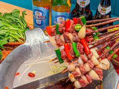 -牛串门串串香(东直门簋街总店)