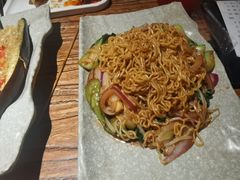 -平娃三宝烧烤·面食(南小街店)