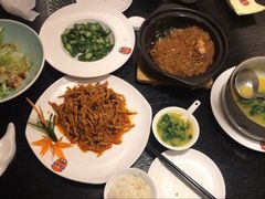 -俏江南(中山路先天下广场店)