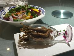 -鸭王烤鸭店(三里河店)
