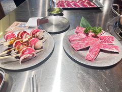 -韩山葵烤肉(太古里店)