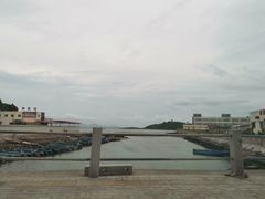 -霞涌市场海鲜摆卖区