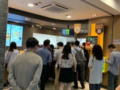 -麦当劳(皇岗路店)