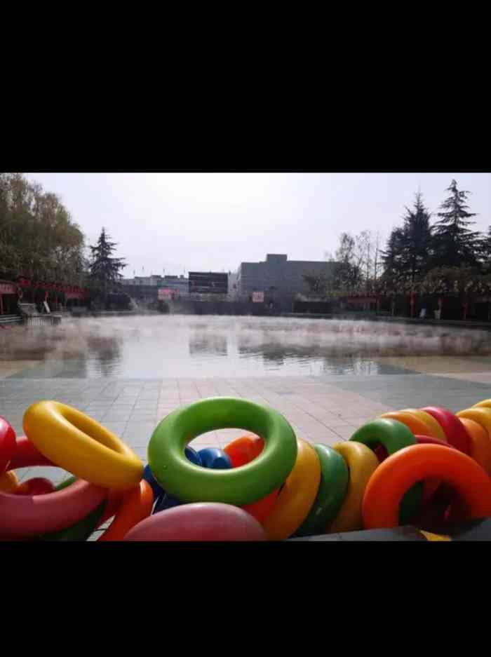 西安东大秦龙温泉酒店-"不错很适合带孩子去玩,还会再次光临.