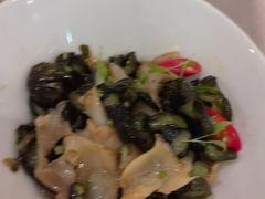 松茸山菌炖竹笙-尚一汤 广东炖汤(金桥国际店)