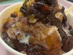 -梁子刨冰王&梁小糖(王顶堤店)