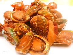 -日丰园海肠水饺·老字号大连海鲜(和平广场店)