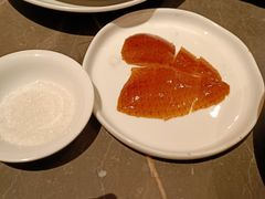 烤鸭皮-金鸭季·北京烤鸭(深业上城店)