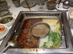 -巴奴毛肚火锅(商城路店)