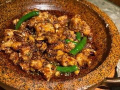 -绿茶餐厅(天津天河城店)