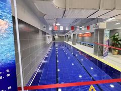 -小蓝鲸游泳培训基地(积水潭店)