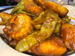 大丰收-品北铁锅炖  东北特色菜(北极大街店)