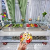 淄博｜他家最绝的必须是DIY烤肉汉堡了吧🍔