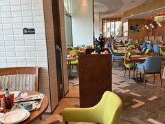 -济南香格里拉·咖啡泉自助餐厅