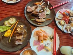 -西安W酒店·WEI全味西餐厅
