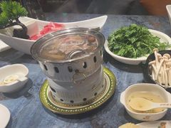 -百草滩羊清水涮羊肉·清真·宁夏盐池滩羊(莲花桥店)