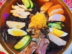 平壤冷面-平壤馆(西塔街店)