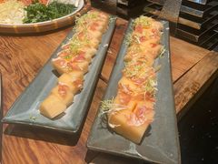 -OPEN開全日自助餐厅·牛肉火锅·海鲜(佛山希尔顿酒店)