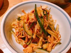 麻辣鸡丝-吴记粥铺·淮扬小馆(欧尚店)