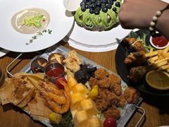 -陶享时光西餐·下午茶(信河街店)