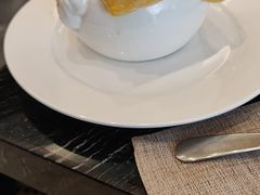 酥皮蘑菇汤-东方红海鲜百汇(国际大厦店)