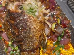 -鼎原力量东北吊炉烧烤(临河街店)