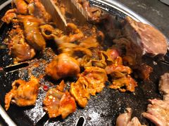 -延京烤肉民俗料理店(欧亚店)