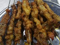 烤肉筋子-小民大排档(光谷店)