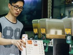 -公利真料竹蔗水(中环店)