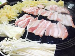 -海花锅盖烧烤店(怡馨家园店)